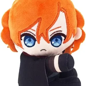 Tapioca Bungo Stray Dogs Nakahara Nakaya Pita Pinnui Plush Anime