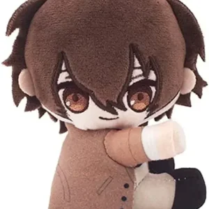 Tapioca Bungo Stray Dogs Taji Anime Figure Components Indoor 6x7x12cm