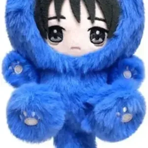 Tapioca Magical Jouzen Tappinyanko Plush Figure Vol. 3 5th Anniv.