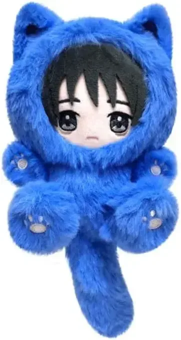 Tapioca Magical Jouzen Tappinyanko Plush Figure Vol. 3 5th Anniv.