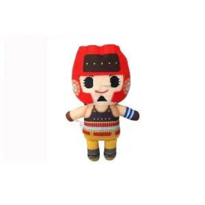 Tapioca One Piece Petit Fluffy Plush Volume 3 Usopp Collectible Toy