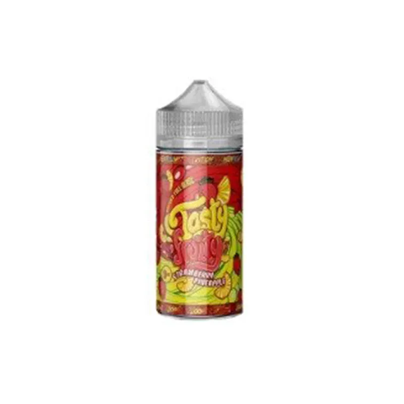 Tasty Fruity Malaysian Premium 200ml Liquid – New Years Edition