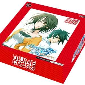 TCG Memo Off Divine Cross Trading Card Game Set 2026 Release