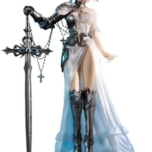Tekula Demon Sword Kaikin Smoke God of War 1/6 Scale Figure