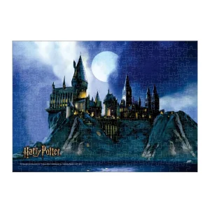 Tenyo 266-Piece Harry Potter Hogwarts Castle Jigsaw Puzzle