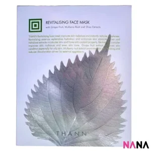 THANN Revitalising Face Mask 4pcs/box