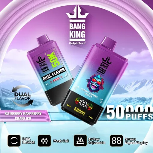 The Bang King 50000 Puffs - Image 2