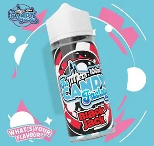 The Candy Factory 100ml E-Liquid