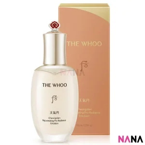The History of Whoo Cheongidan Rejuvenating Pro-Radiance Emulsion 110ml