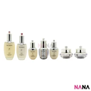 The History Of Whoo Cheongidan Rejuvenating Pro-Radiance Gift Box 7pcs