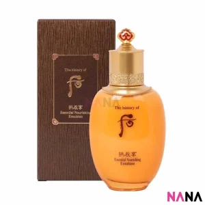 The History of Whoo Essential Nourishing Emulsion 110ml