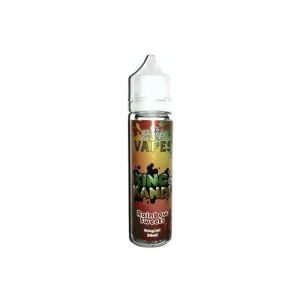 THE KING OF VAPES King Of Kandi Range 50ml Shortfill E Liquid