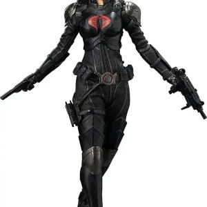 Threezero G.I. Joe Baroness 1/6 Scale Collectible Figure