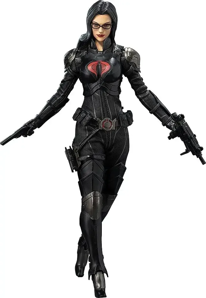 Threezero G.I. Joe Baroness 1/6 Scale Collectible Figure
