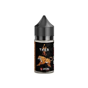 Tiger’s Milk Salt Nicotine by Shijin Vapor 30mL