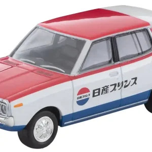 Tomytec Tomica Limited Vintage Neo 1/64 Nissan Skyline Van 1600 Deluxe 1972