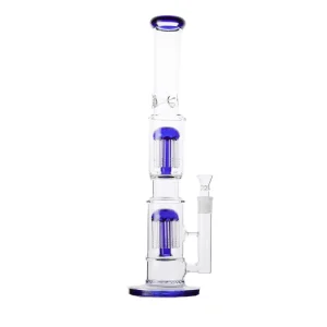 Towering Tree Perc Bong - 18in