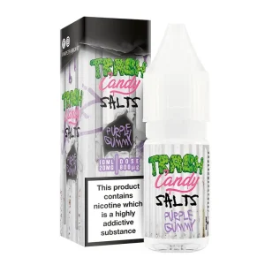 Trash Candy Salts 10ML 10MG & 20MG Nic Salt E-Liquid – Box of 10