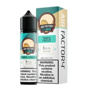 Tropic Freeze | Air Factory Eliquid by Hold Fast Vapors