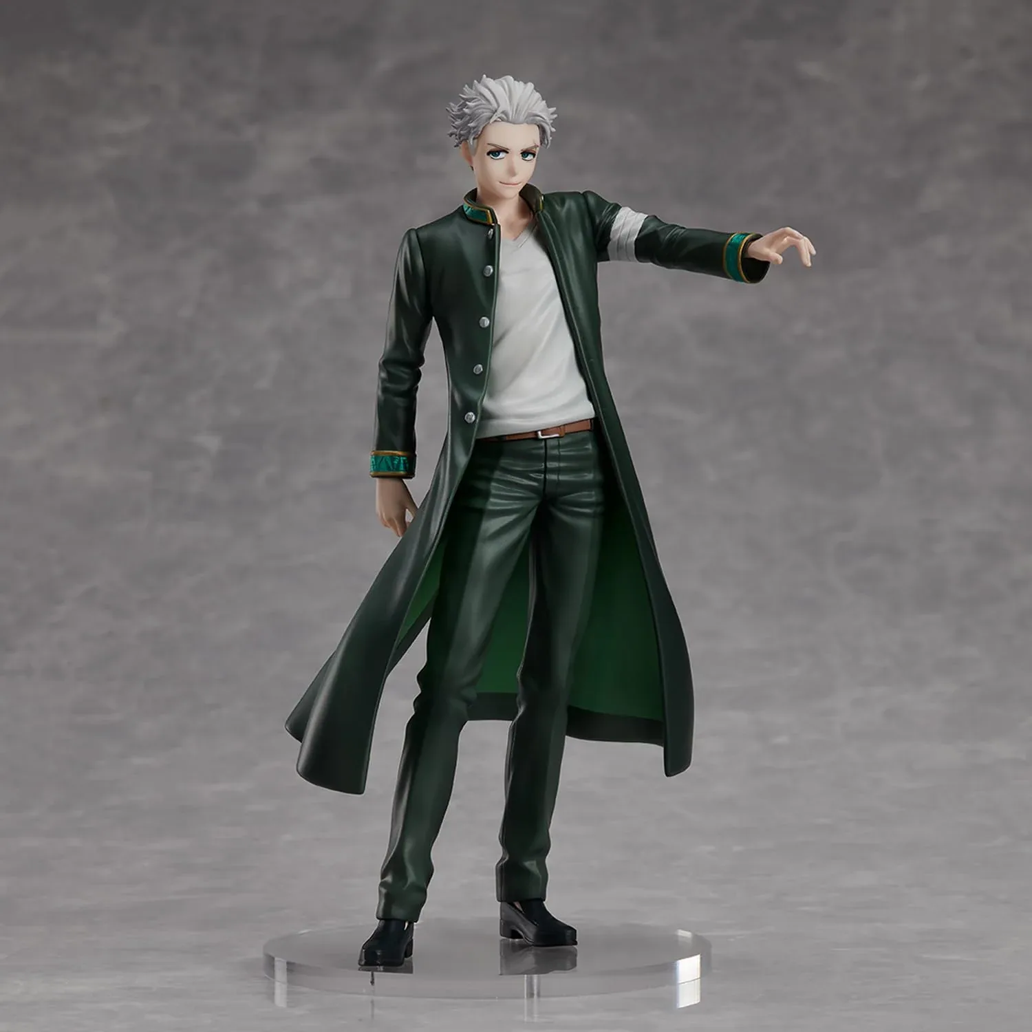 Union Creative International Ltd Wind Breaker Umemiya Hajime Action Figure - Image 2