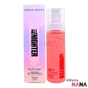 Urban Decay ALL NIGHTER Ultra Matte Makeup Setting Spray 118ml