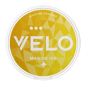 VELO Mango Ice 10mg Nicotine Pouches (5 Pack)