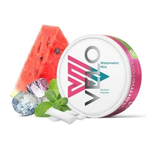 Velo Nicotine Pouches Watermelon Mint