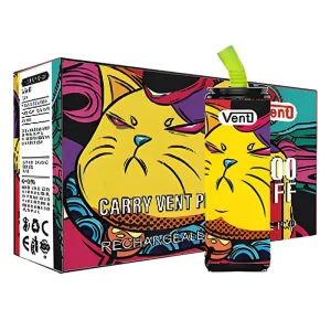 VENT Coke Tin Disposable E-cigs 5000 Puffs – Mango Ice