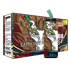VENT Coke Tin Disposable E-cigs 5000 Puffs – Pineapple