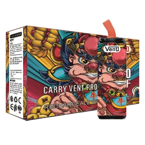 VENT Coke Tin Disposable E-cigs 5000 Puffs – Strawberry Ice