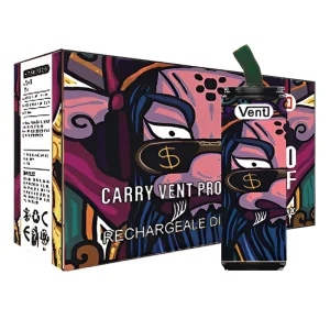 VENT Coke Tin Disposable E-cigs 5000 Puffs – Thai Lime