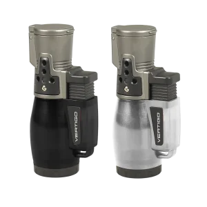 Vertigo Cyclone 2 Triple Torch Lighter