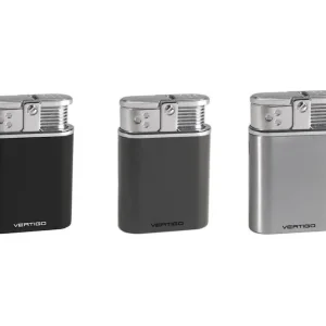 Vertigo Stealth Triple Flame Table Lighter