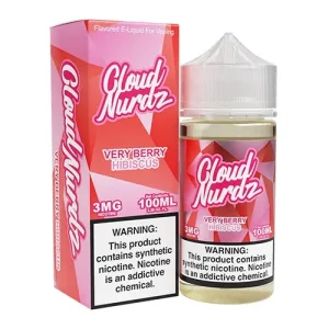 Very Berry Hibiscus by Cloud Nurdz 100ML
