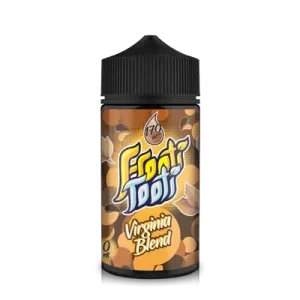 VIRGINIA BLEND 170ML E-LIQUID BY FROOTI TOOTI