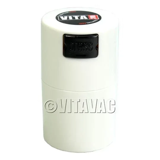 VITAVAC- VACUUM SEALED- SMELLPROOF CONTAINERS- 5G - Image 2