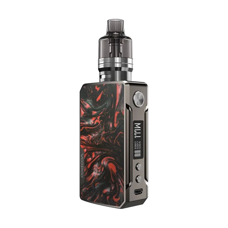 Voopoo Drag 2 177W Mod Pod Vape Kit - Refresh Edition
