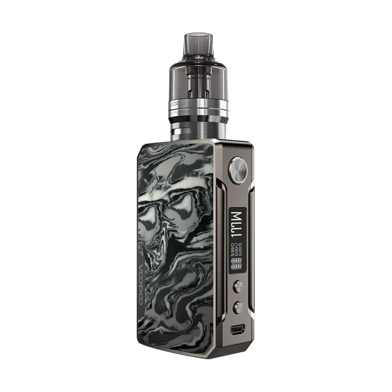 Voopoo Drag 2 177W Mod Pod Vape Kit - Refresh Edition - Image 2