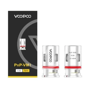 VOOPOO PNP VM1 0.3 OHM COIL