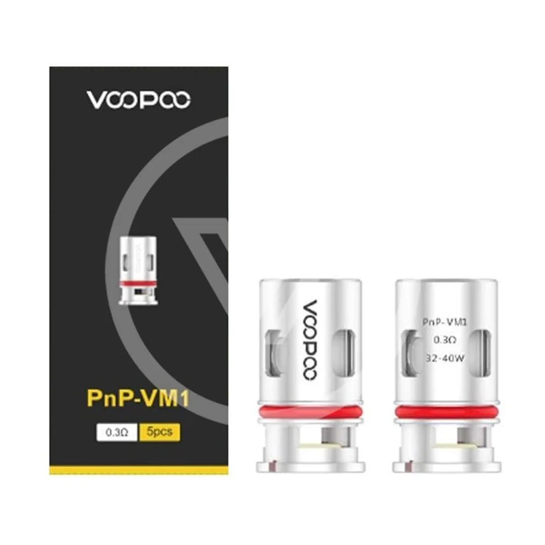 VOOPOO PNP VM1 0.3 OHM COIL