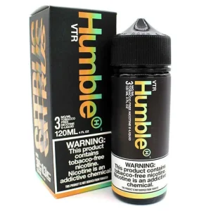 VTR - 3mg - Humble Juice Co. - 120mL