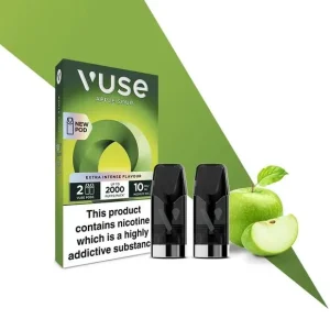 Vuse Apple Sour Pods