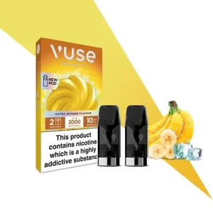 Vuse Banana Ice Pods