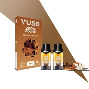 Vuse Creamy Tobacco Pods