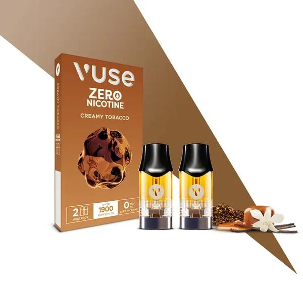 Vuse Creamy Tobacco Pods