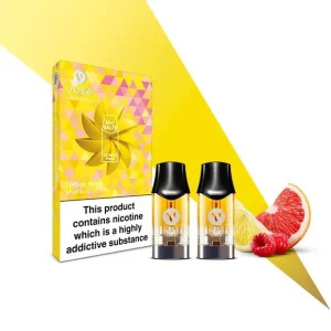 Vuse Lemon Berry Pods
