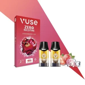 Vuse Strawberry Ice Pods