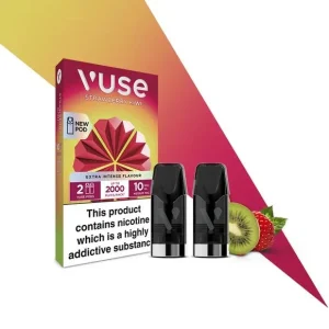 Vuse Strawberry Kiwi Pods