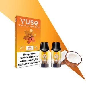 Vuse Tropical Coconut Pods