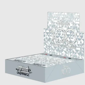 Weiss Schwarz TCG Disney 100 Years of Wonder Booster BOX Sealed
